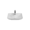 Isvea SistemaY 52 cm Tezgah Üstü Lavabo