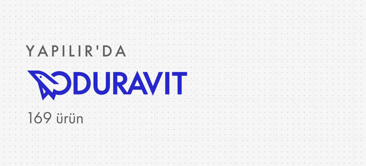 Duravit Yapılır'da