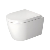 Duravit ME by Starck Kanalsız Asma Klozet + Kapak