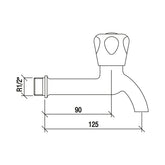 NSK Uzun Musluk N2410102 teknik