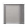 Hansgrohe XtraStoris Paslanmaz Çelik Duvar Nişi 30x30x10