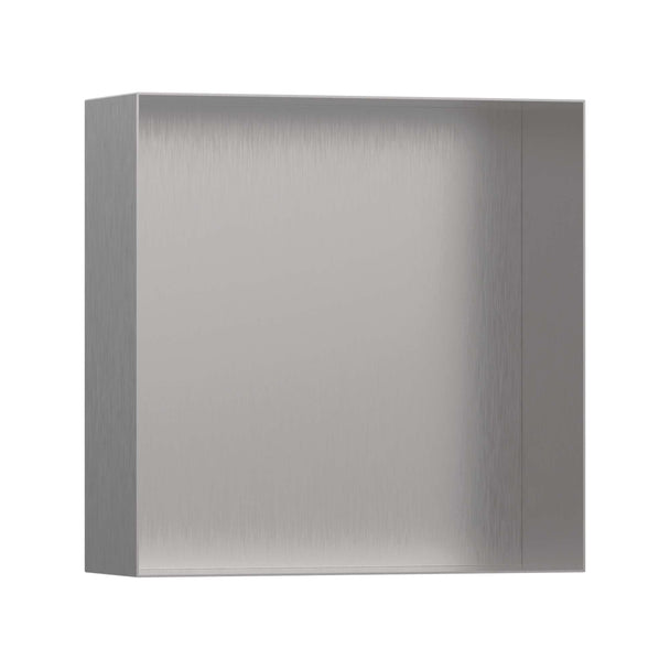 Hansgrohe XtraStoris Paslanmaz Çelik Duvar Nişi 30x30x10