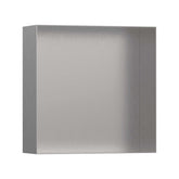 Hansgrohe XtraStoris Paslanmaz Çelik Duvar Nişi 30x30x10