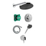 Hansgrohe DuoTurn Ankastre Banyo Seti