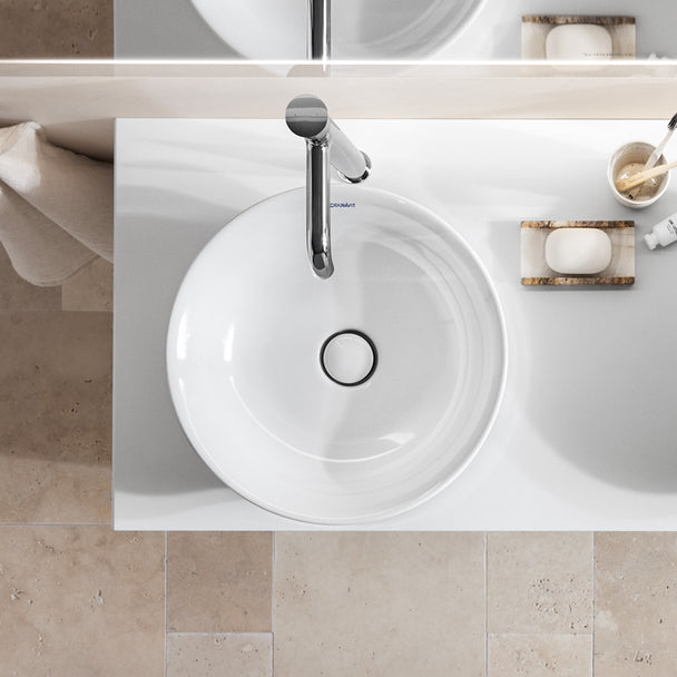 Duravit White Tulip Çanak Lavabo 43 cm