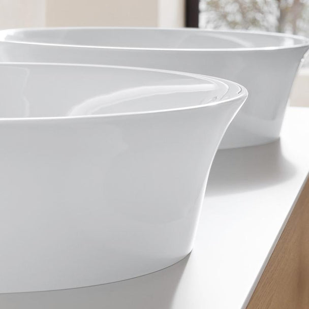 Duravit White Tulip Çanak Lavabo 43 cm