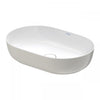 Duravit Luv Beyaz/Mat Gri Çanak Lavabo 60 cm