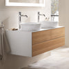Duravit White Tulip Çanak Lavabo 43 cm