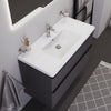 Duravit D-Neo Etajerli Lavabo 100 cm