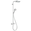 Hansgrohe Raindance Krom Select S 240 1 Jet Termostatik