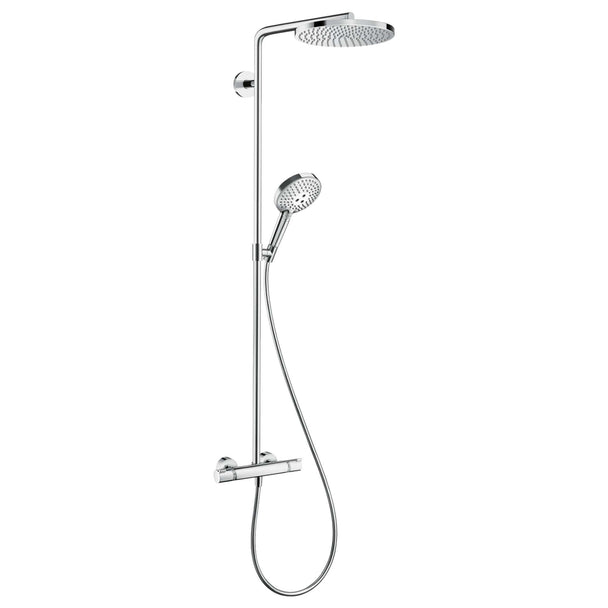 Hansgrohe Raindance Krom Select S 240 1 Jet Termostatik
