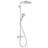 Hansgrohe Raindance Krom Select S 240 1 Jet Termostatik