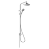 Hansgrohe Vernis Blend 200 Termostatik Duş Kolonu Seti Krom