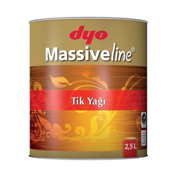 Dyo Massiveline Tik Yağı 2,5 L