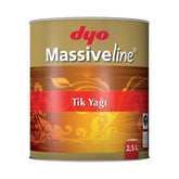 Dyo Massiveline Tik Yağı 2,5 L