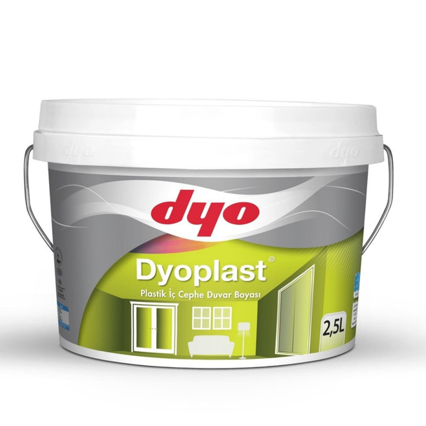 Dyo Dyoplast 2,5 L