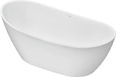 Duravit DuraVato 180x80 Oval Küvet Beyaz