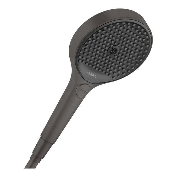 Hansgrohe Rainfinity 130 3 Jet El Duşu Ecosmart  Mat Siyah Krom