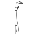 Hansgrohe Vernis Blend 200 Reno Duş Kolonu  Ecosmart Satin Siyah