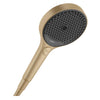 Hansgrohe Rainfinity Rainselect Termostatik Ankastre Banyo Seti 5 Çıkışlı Bronz