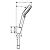 Hansgrohe Logis Ankastre Banyo Seti - Krom -2