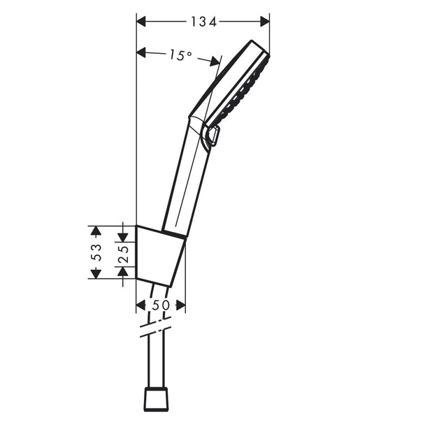 Hansgrohe Logis Banyo