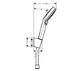 Hansgrohe Rebris S Ankastre Banyo Seti Krom