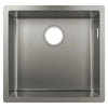 Hansgrohe S719-U400 Tezgah Altı Çelik Eviye 400
