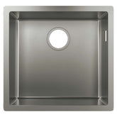 Hansgrohe S719-U400 Tezgah Altı Çelik Eviye 400