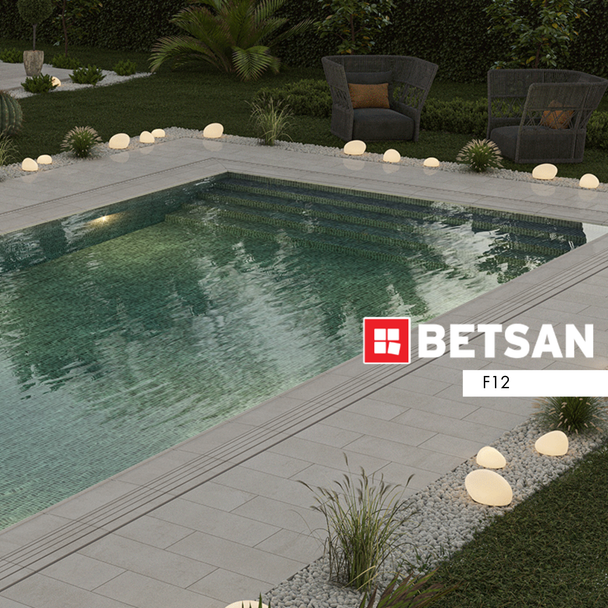 Betsan Cam Mozaik Modena Serisi 50 x 50 mm