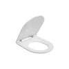 Isvea Soluzione Xl Compact Rimless Asma Klozet + F50 Duroplast Klozet Kapağı Yavaş Kapanan