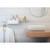 Hansgrohe WallStoris Derin Depolama Rafı 25 cm