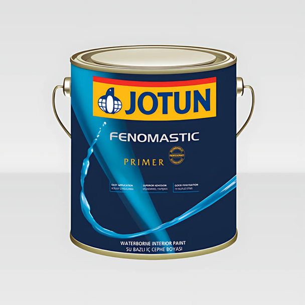 Jotun Fenomastic Primer İç Cephe Astarı Beyaz 2,5 L