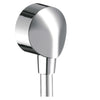 Hansgrohe Rebris S Ankastre Banyo Seti Krom