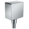 Hansgrohe Raindance Krom E300 ShowerSelect Termostatik Ankastre Banyo Seti