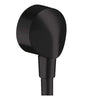 Hansgrohe Pulsify ShowerSelect Termostatik Ankastre Banyo Seti Satin Siyah