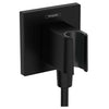 Hansgrohe Pulsify ShowerSelect Termostaitk Ankastre  Banyo Seti Satin Siyah
