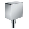 Hansgrohe Finoris Ankastre Banyo Seti - Krom