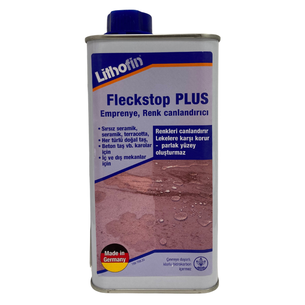 Lithofin Fleckstop Plus Emprenye 1 L Renk Canlandırıcı
