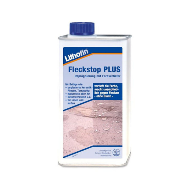 Lithofin Fleckstop Plus Emprenye 1 L Renk Canlandırıcı