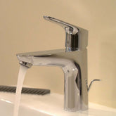 Hansgrohe Focus Lavabo Bataryası 100 Sifon Kumandalı