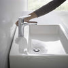 Hansgrohe Focus Lavabo Bataryası 100 Sifon Kumandalı