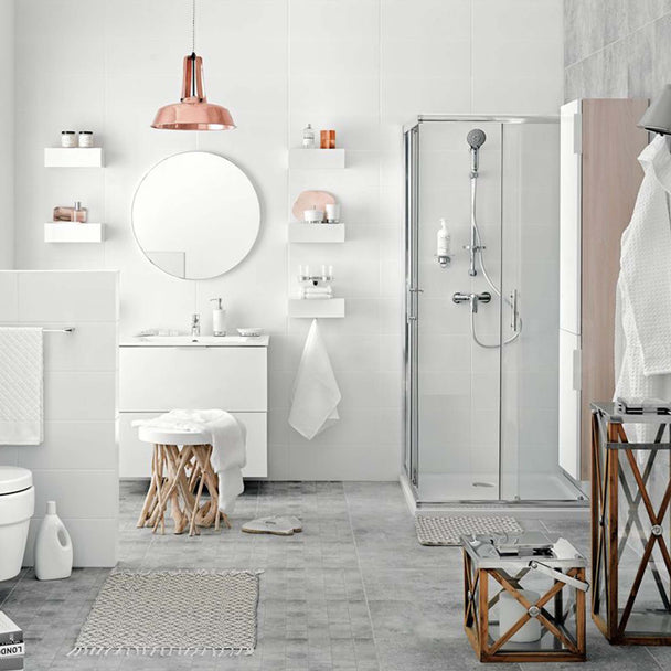 Hansgrohe Focus E Duş Bataryası