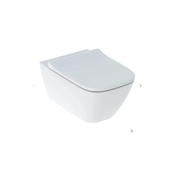 Geberit Smyle Square TurboFlush Asma Klozet Seti