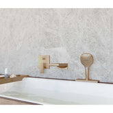 Hansgrohe Metropol Banyo Gagası 185 mm Bronz