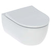 Geberit iCon Rimfree Asma Klozet ve Kapak Seti