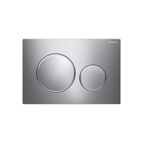 Geberit Sigma20 Kumanda Panelleri mat/parlak