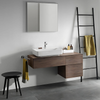 Geberit VariForm Çanak Lavabo Dikdörtgen 60 cm
