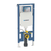 Geberit Sigma Gömme Rezervuar 8 cm Duofix