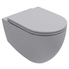 Isvea Infinity Clearim Plus Stone Grey Asma Klozet
